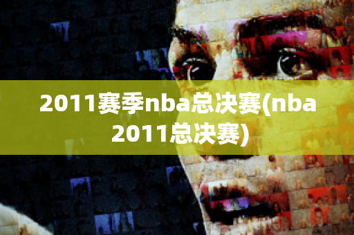 2011赛季nba总决赛(nba 2011总决赛)