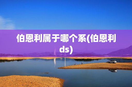 伯恩利属于哪个系(伯恩利ds)