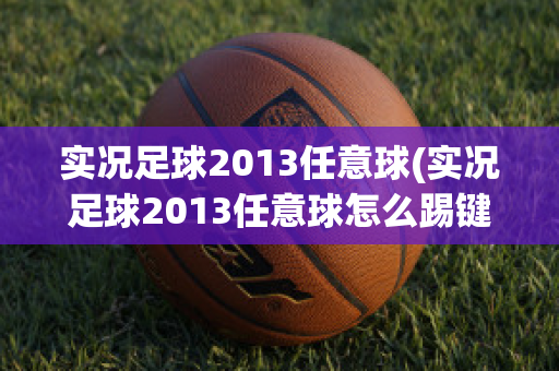 实况足球2013任意球(实况足球2013任意球怎么踢键盘)