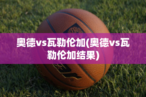 奥德vs瓦勒伦加(奥德vs瓦勒伦加结果)