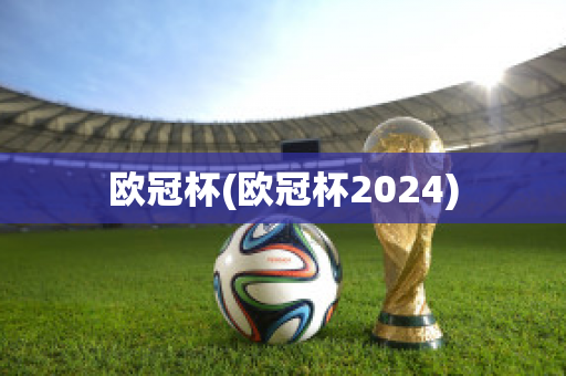 欧冠杯(欧冠杯2024)