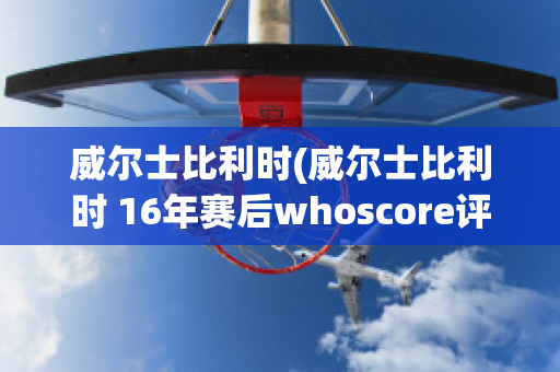 威尔士比利时(威尔士比利时 16年赛后whoscore评分)