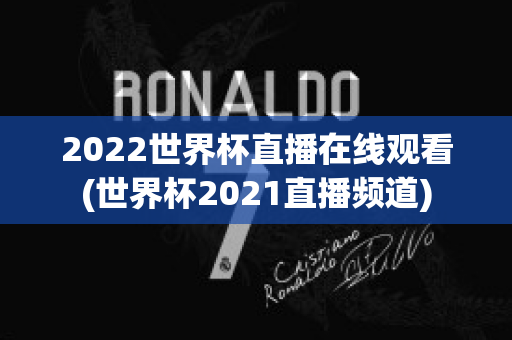 2022世界杯直播在线观看(世界杯2021直播频道)