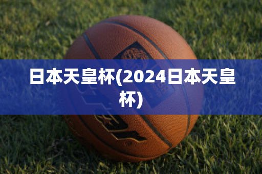 日本天皇杯(2024日本天皇杯)