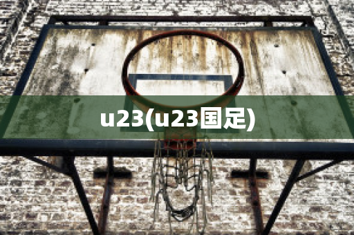 u23(u23国足)