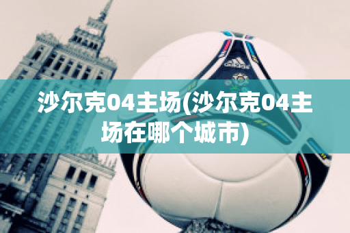 沙尔克04主场(沙尔克04主场在哪个城市)