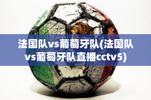 法国队vs葡萄牙队(法国队vs葡萄牙队直播cctv5)