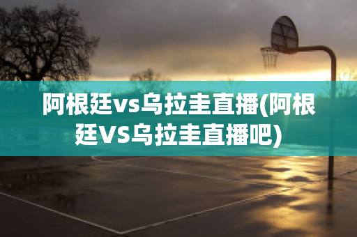 阿根廷vs乌拉圭直播(阿根廷VS乌拉圭直播吧)