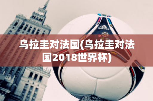 乌拉圭对法国(乌拉圭对法国2018世界杯)