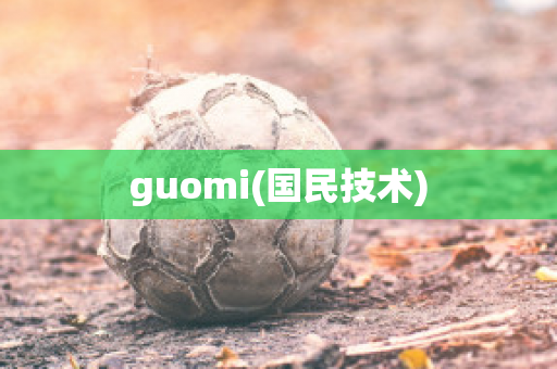 guomi(国民技术)