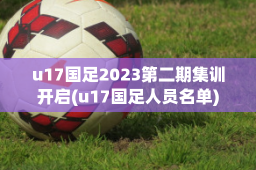 u17国足2023第二期集训开启(u17国足人员名单)