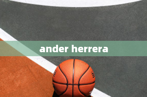 ander herrera