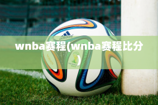 wnba赛程(wnba赛程比分)