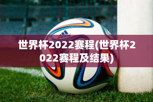 世界杯2022赛程(世界杯2022赛程及结果)