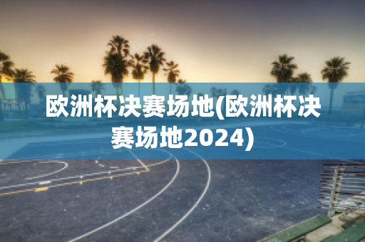 欧洲杯决赛场地(欧洲杯决赛场地2024)