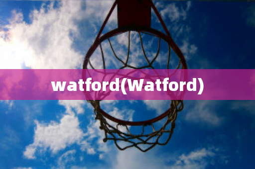 watford(Watford)