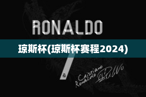 琼斯杯(琼斯杯赛程2024)