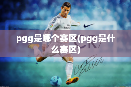 pgg是哪个赛区(pgg是什么赛区)