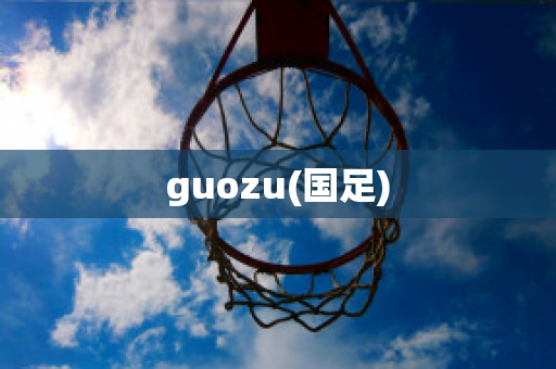 guozu(国足)