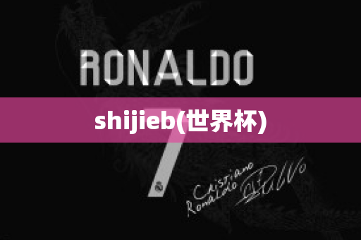 shijieb(世界杯)