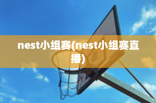 nest小组赛(nest小组赛直播)