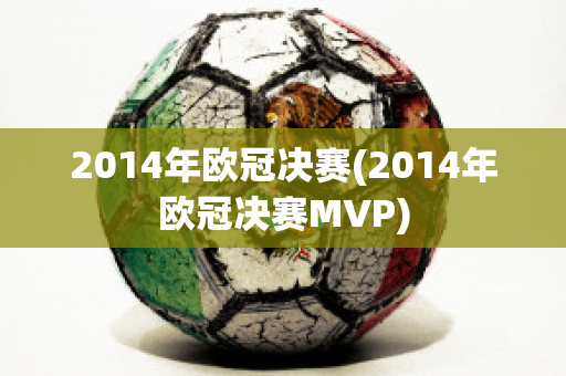 2014年欧冠决赛(2014年欧冠决赛MVP)