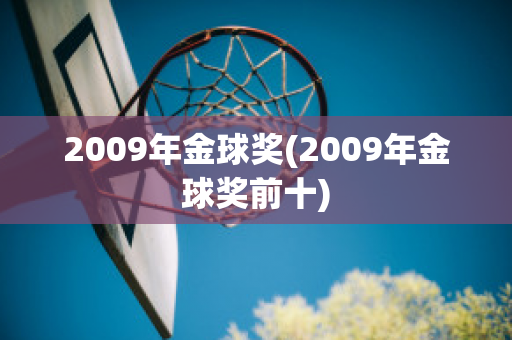 2009年金球奖(2009年金球奖前十)