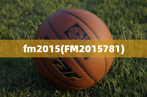 fm2015(FM2015781)