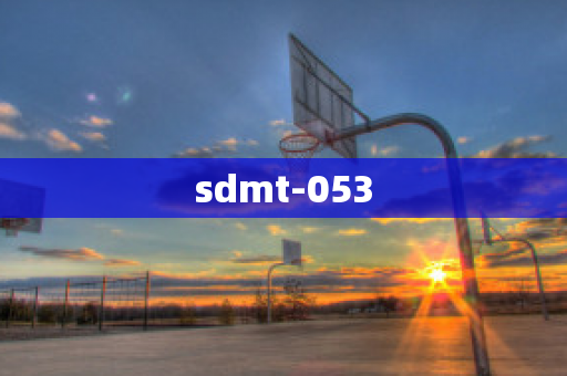 sdmt-053