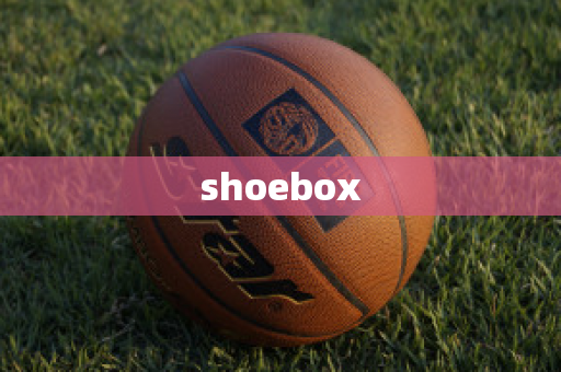 shoebox