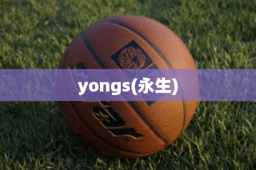 yongs(永生)