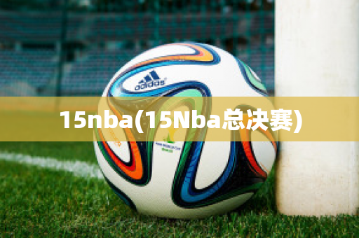 15nba(15Nba总决赛)