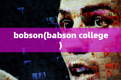 bobson(babson college)