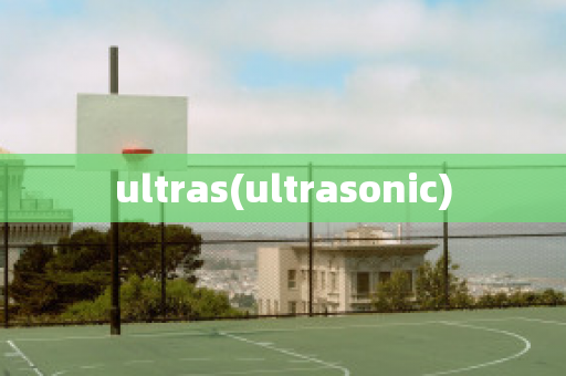 ultras(ultrasonic)