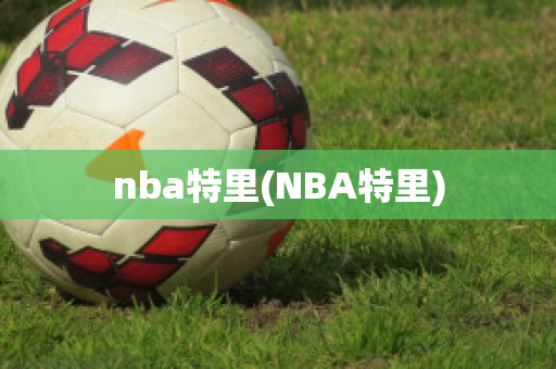 nba特里(NBA特里)