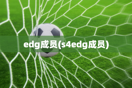 edg成员(s4edg成员)