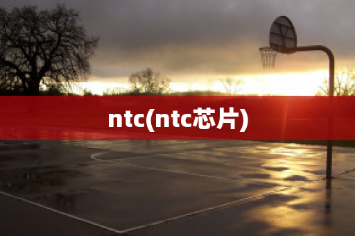 ntc(ntc芯片)