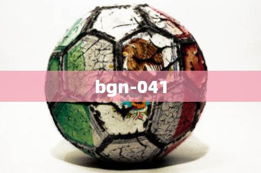 bgn-041