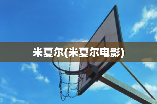 米夏尔(米夏尔电影)