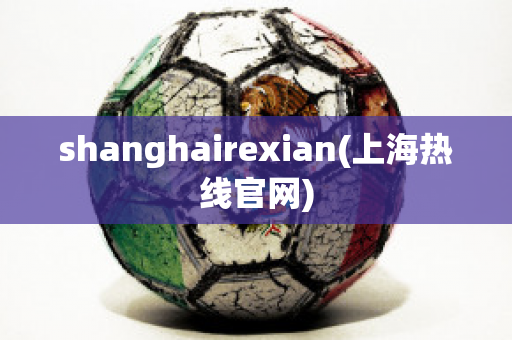 shanghairexian(上海热线官网)