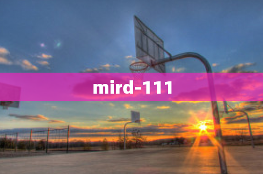 mird-111