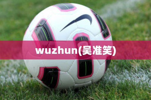 wuzhun(吴准笑)