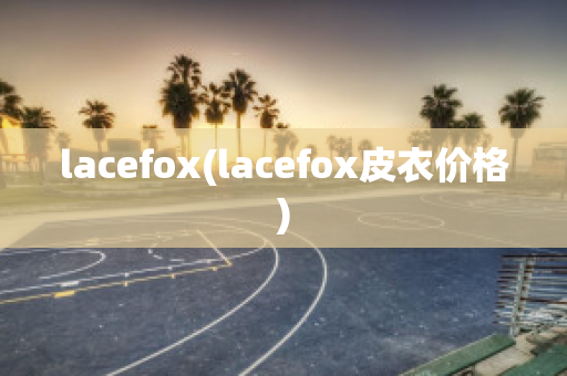 lacefox(lacefox皮衣价格)