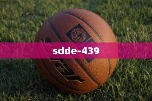 sdde-439