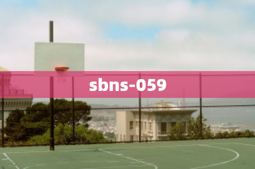 sbns-059