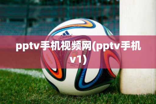 pptv手机视频网(pptv手机v1)