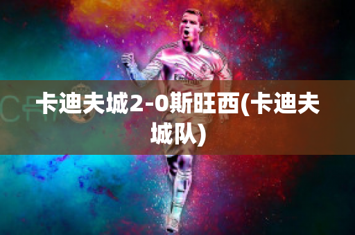 卡迪夫城2-0斯旺西(卡迪夫城队)