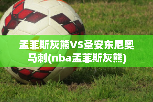 孟菲斯灰熊VS圣安东尼奥马刺(nba孟菲斯灰熊)