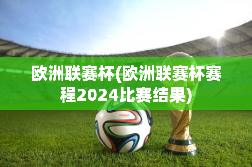 欧洲联赛杯(欧洲联赛杯赛程2024比赛结果)