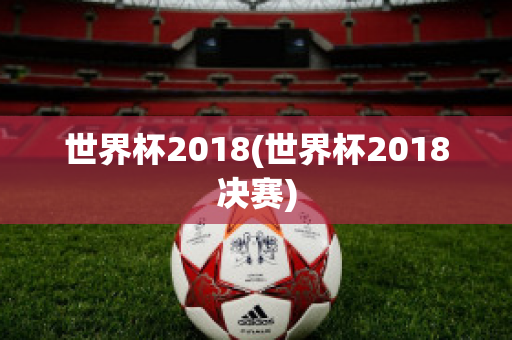 世界杯2018(世界杯2018决赛)